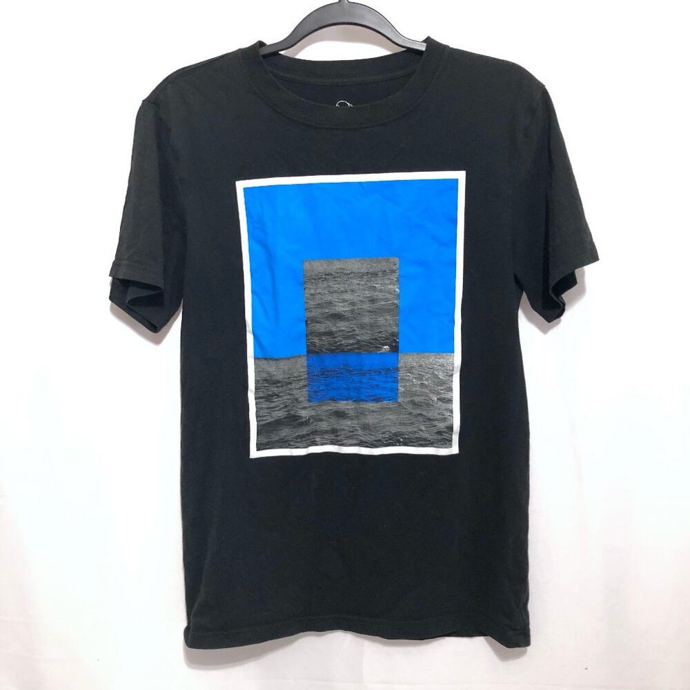 Original Use brand Short Sleeve Tee Tshirt, Black, Size Small